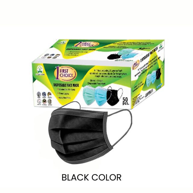 Bright Vision Disposable face mask