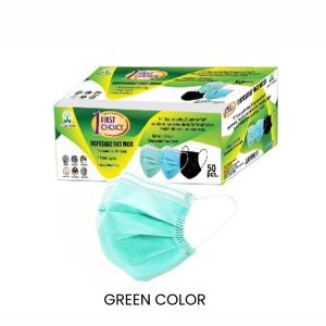 Bright Vision Disposable face mask