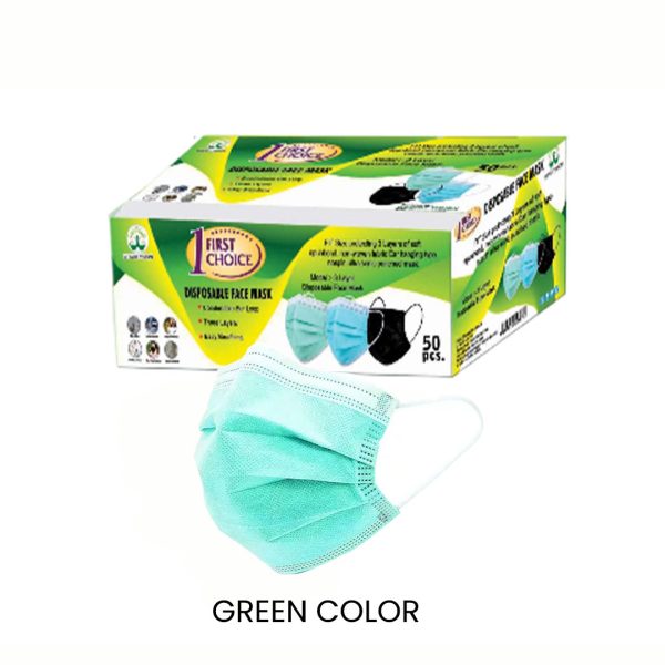 Bright Vision Disposable face mask