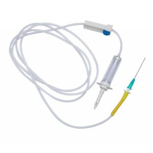 Disposable IV Set / Infusion Set