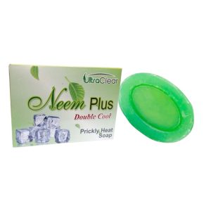 Prickly Heat soap/ Neem herbal Soap