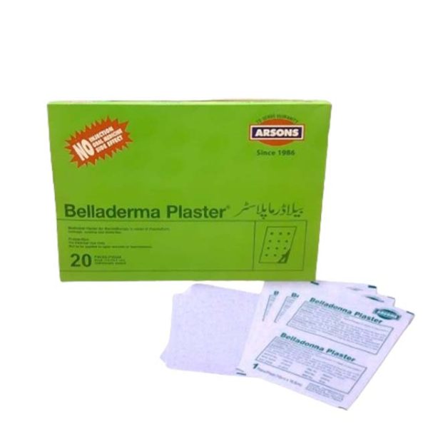 Belladerma Plaster