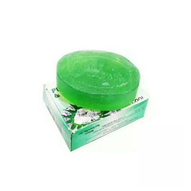 Neem Herbal/ Prickly Heat Soap 1 Pc - Image 2