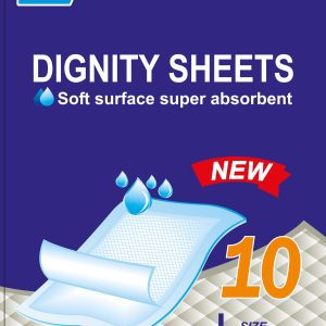 Dignity sheet 10Pcs