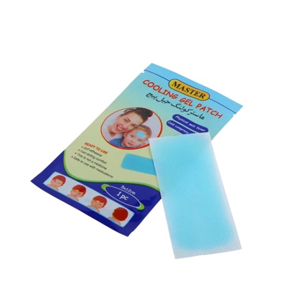 Cooling Gel Patch 6 sheet - Bright Vision