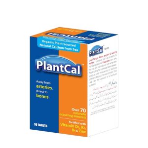 PlantCal 30 Tablets
