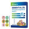 Essential Oil Mosquito Repellent Patch