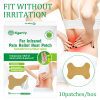 Far Infrared Pain Relief Heat Patch (Lumbar Spine)