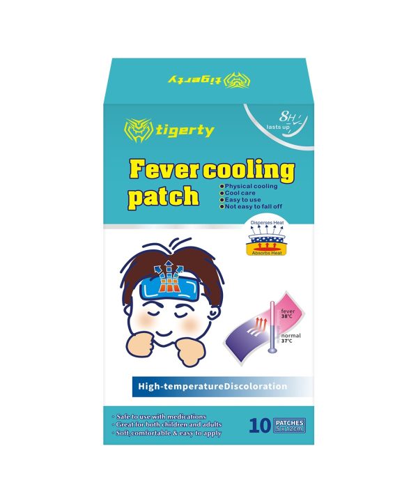 Fever Cooling Patch