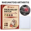 Pain Relief Patch for Rheumatoid Arthritis