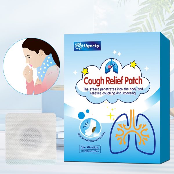 Cough Relief Patch