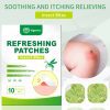 Refreshing Patches for insect bites