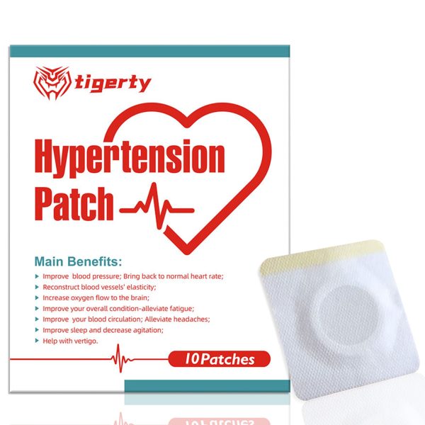 Hypertension Patch