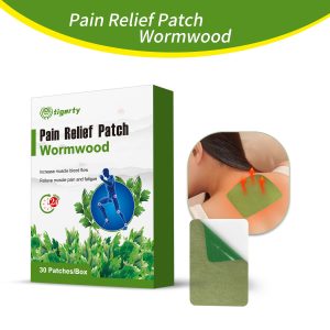 Pain Relief Patch Wormwood