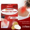 Far Infrared Pain Relief Patch Suitable For Cervical Spine