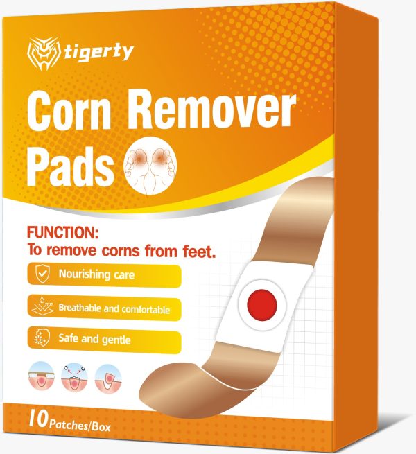 Corn Remover Pads