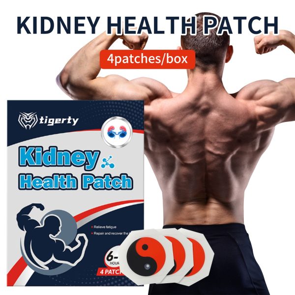 Kidney Health Patch