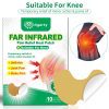 Far Infrared Pain Relief Patch Suitable For Knee