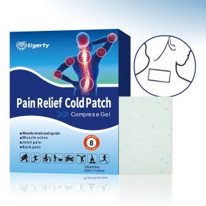 Pain Relief Cold Patch