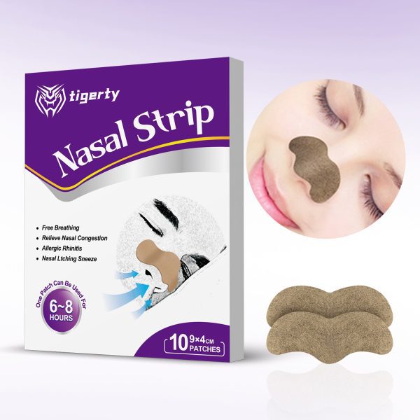 Nasal Patch