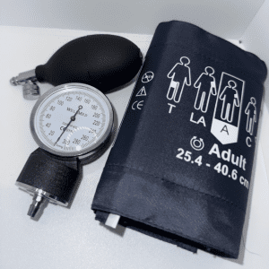 Wellmed Aneroid Sphygmomanometer