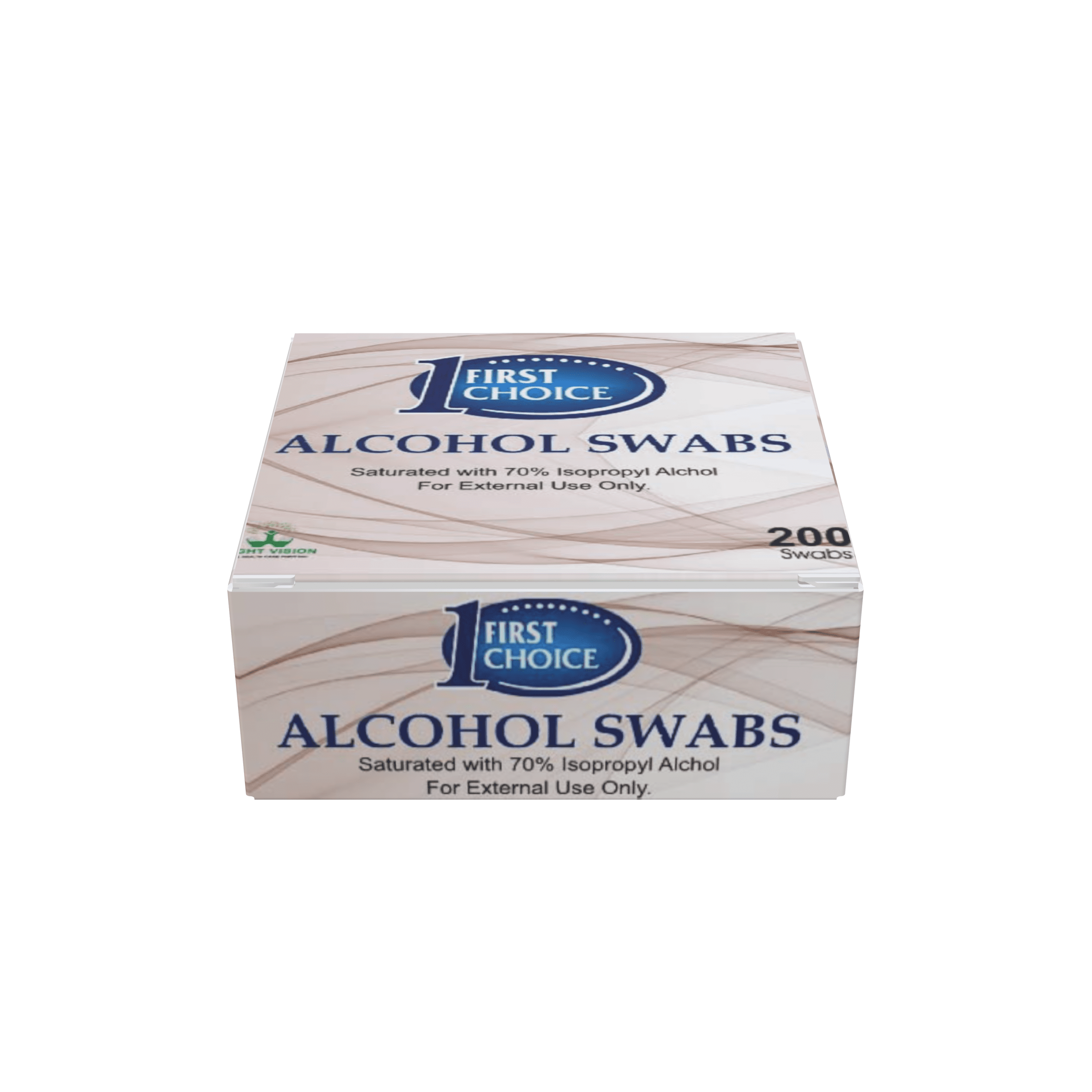 Alcohol Swab 2 Alcohol Swab - Image 2