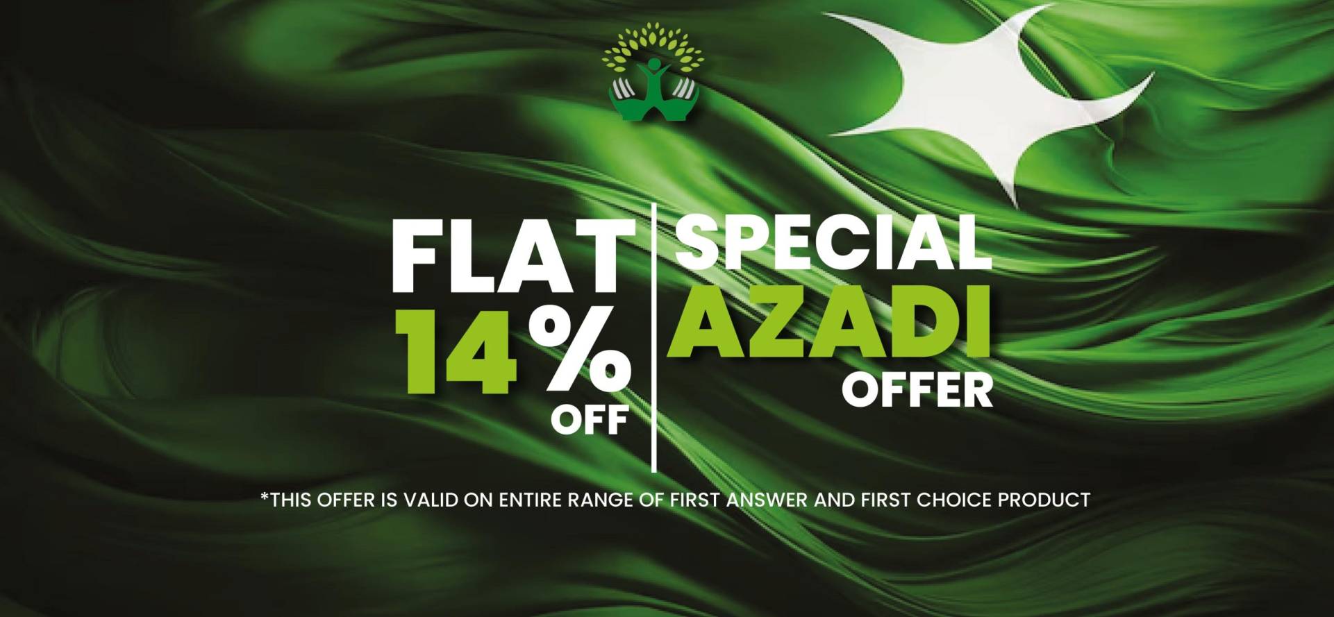 Bright Vision Special Azadi Offer on 14 August scaled